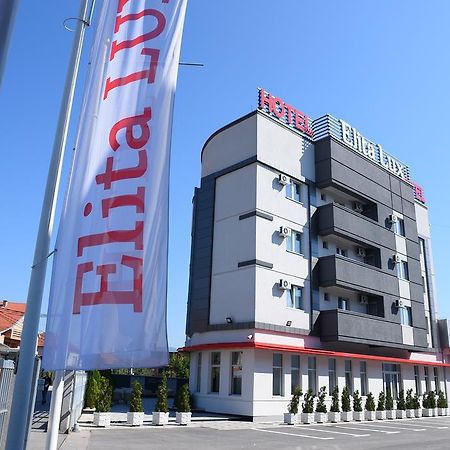 Garni Uni Elita Lux Hotel Ni Eksteriør bilde