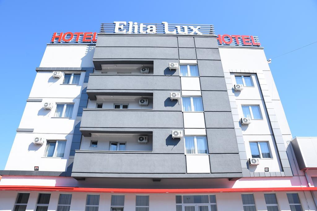 Garni Uni Elita Lux Hotel Ni Eksteriør bilde